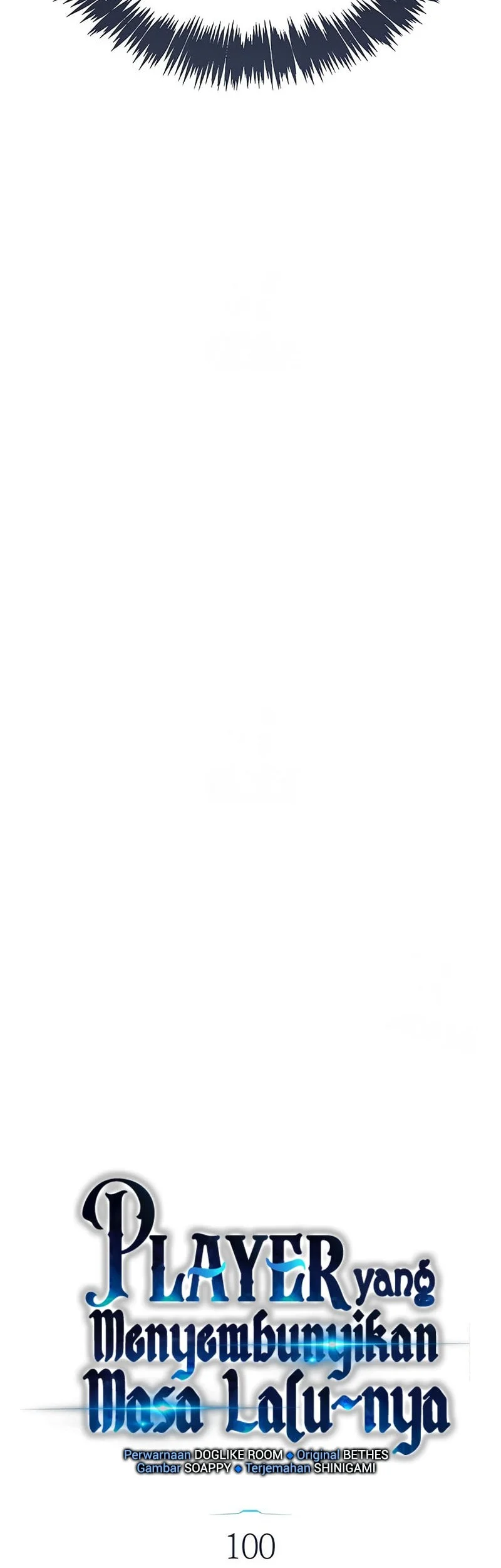 The Player Hides His Past Chapter 100 Fix Gambar 11